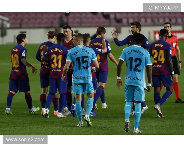 巴萨与欧足联协商计划在欧冠阶段采用不同主场安排